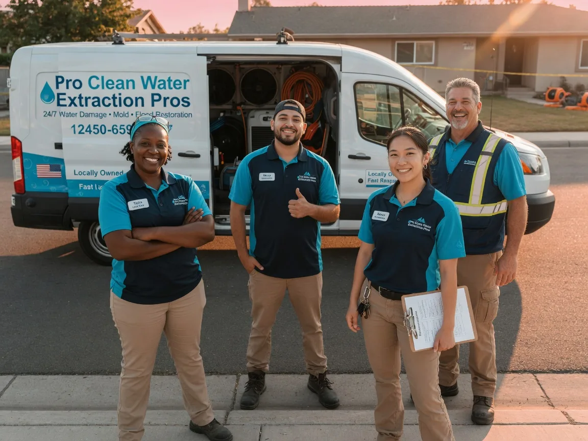 Water Extraction & Drying company in Dumont, CO